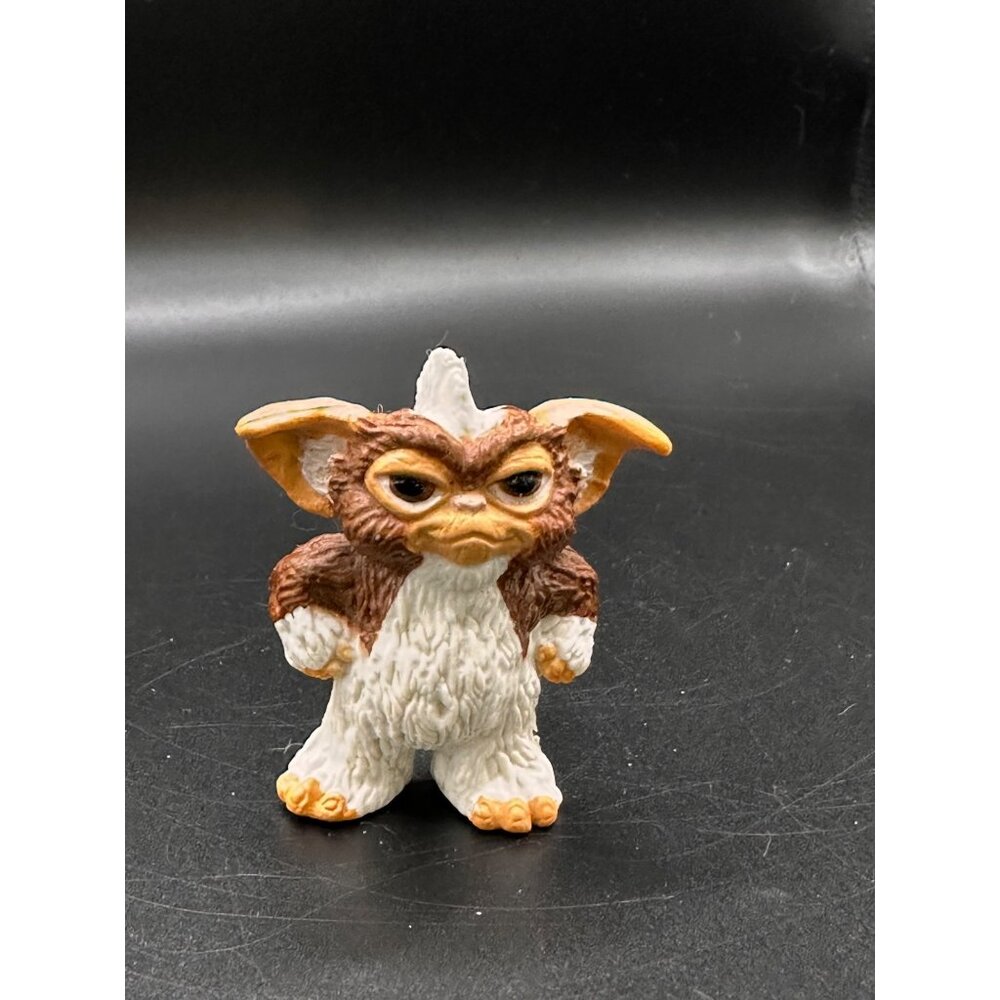 1984 Gremlins Vintage‎ Stripe Mohawk PVC action Figure LJN Toys Mogwai RARE